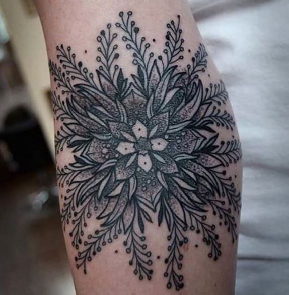 Mandala Tattoos Mandala Tattoos