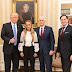 Venezuela should allow Leopoldo Lopez, husband of Lilian Tintori out of prison immediately- Donald Trump