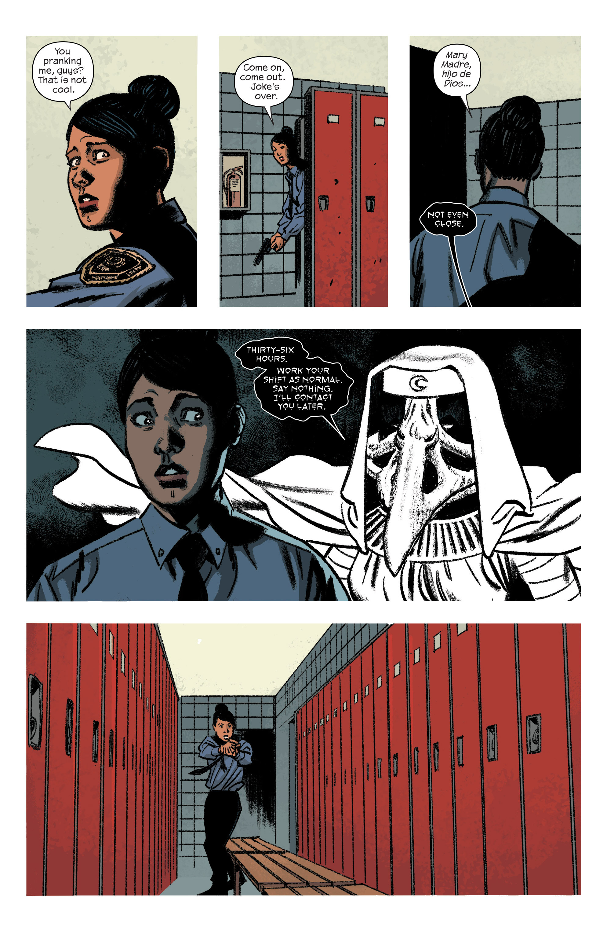 Moon Knight (2014) issue 10 - Page 6