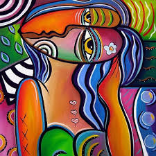 فن بابلو بيكاسو : فنان يستلهم الجمال من المآسي الإنسانية