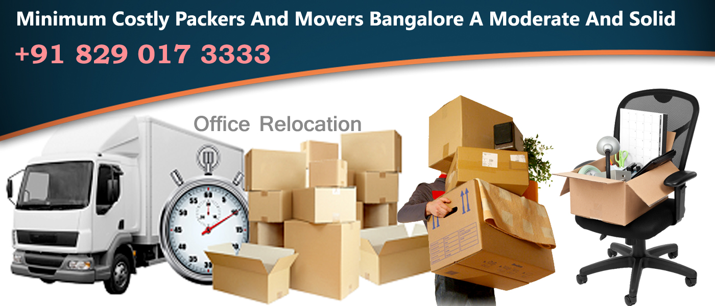 Packers And Movers in Bangalore