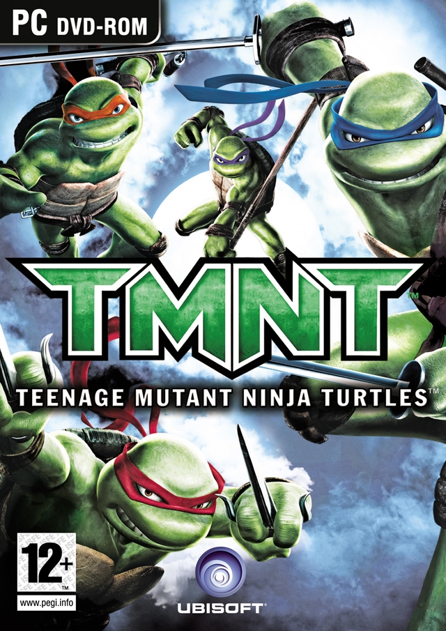 Download Teenage Mutant Ninja Turtle Pc Game full version 