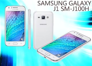 Cara Flash Hp Samsung galaxy J1 SM-J100H 