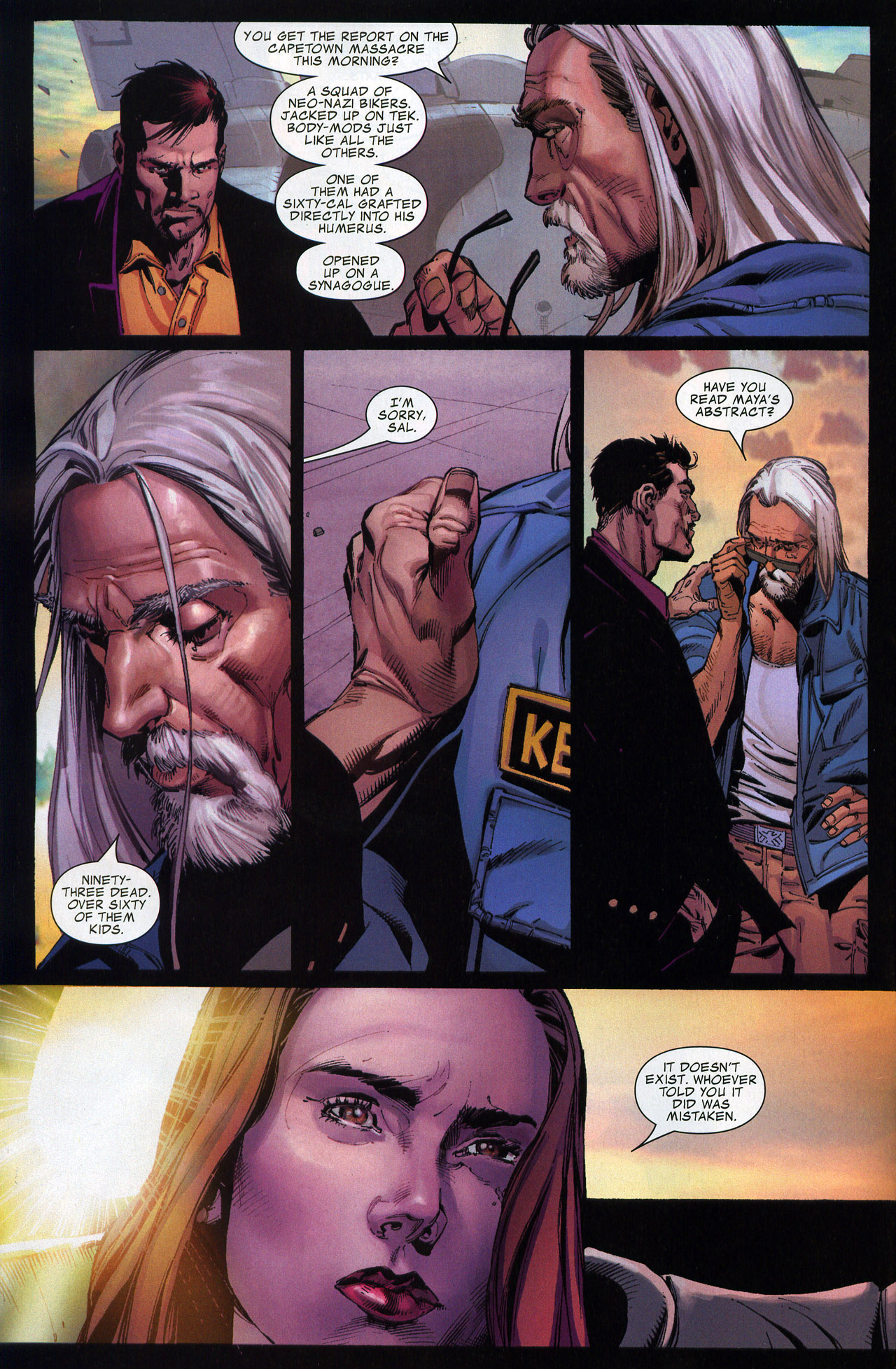 Iron Man (2005) issue 17 - Page 10