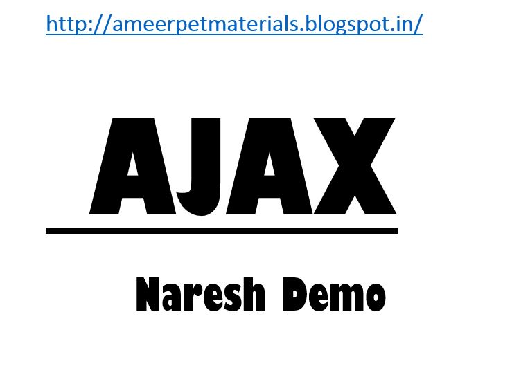 Naresh Technologies Oracle Material Pdf