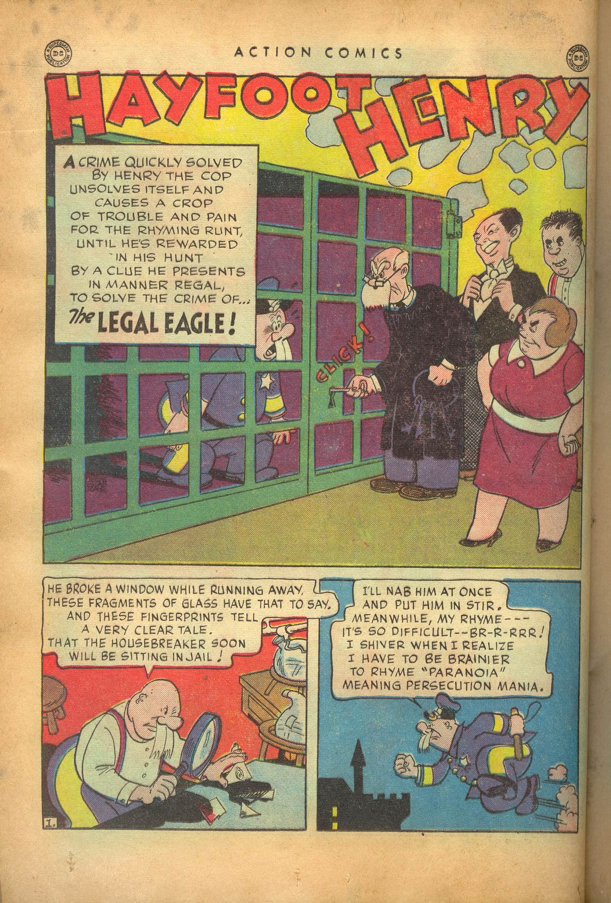 Action Comics (1938) 95 Page 16