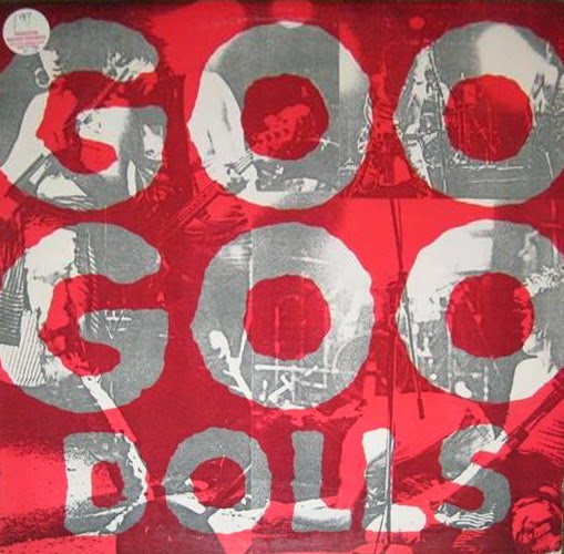 Goo Goo Dolls Album Art