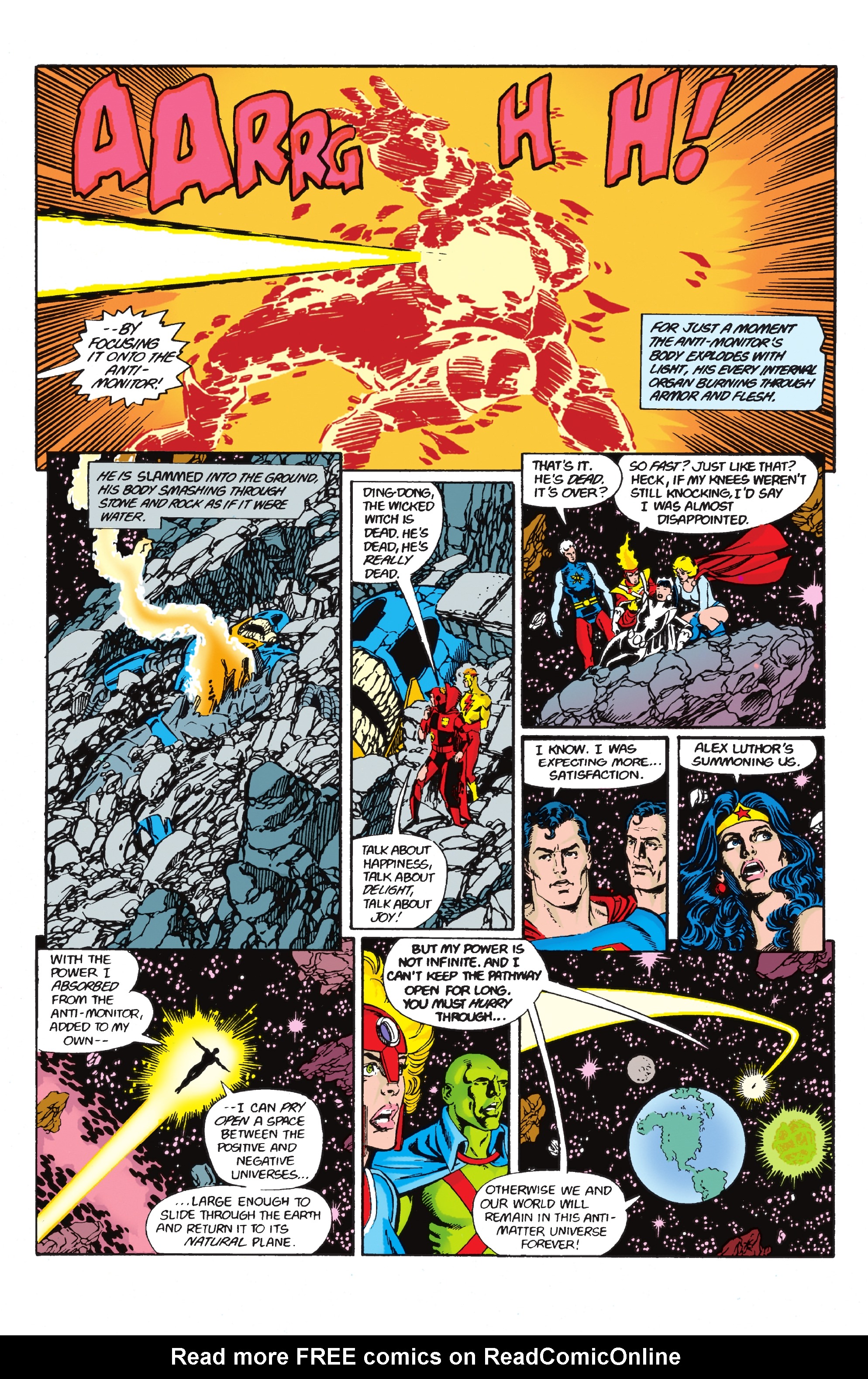 Read online Tales From the DC Dark Multiverse II comic -  Issue # TPB (Part 4) - 69