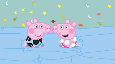 Peppa Pig Cartoon HD Wallpapers