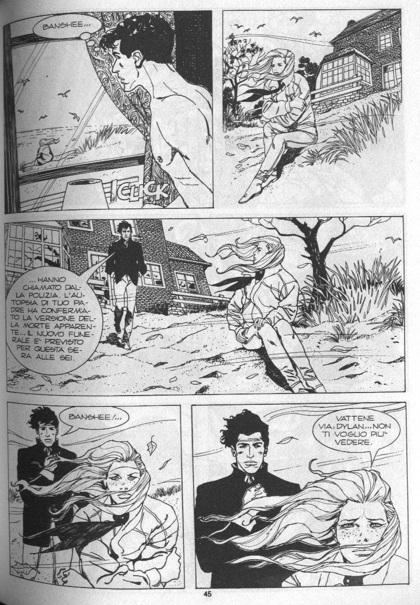 Dylan Dog (1986) issue 79 - Page 42