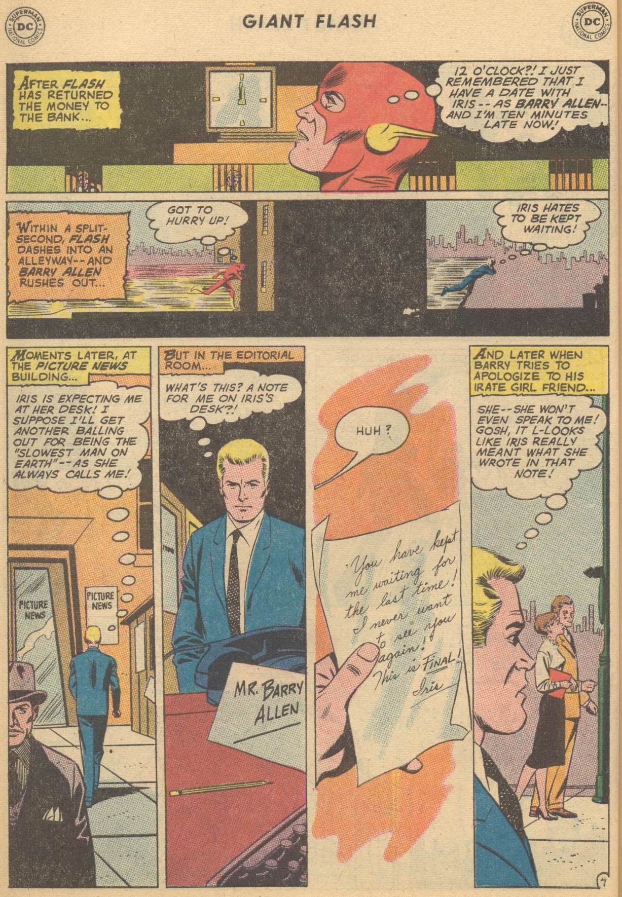 Read online The Flash (1959) comic -  Issue #187 - 24