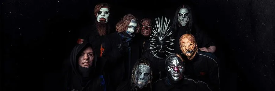 Slipknot 'We Are Not Your Kind' Sabet UK No. 1 Album, Geser Ed Sheeran