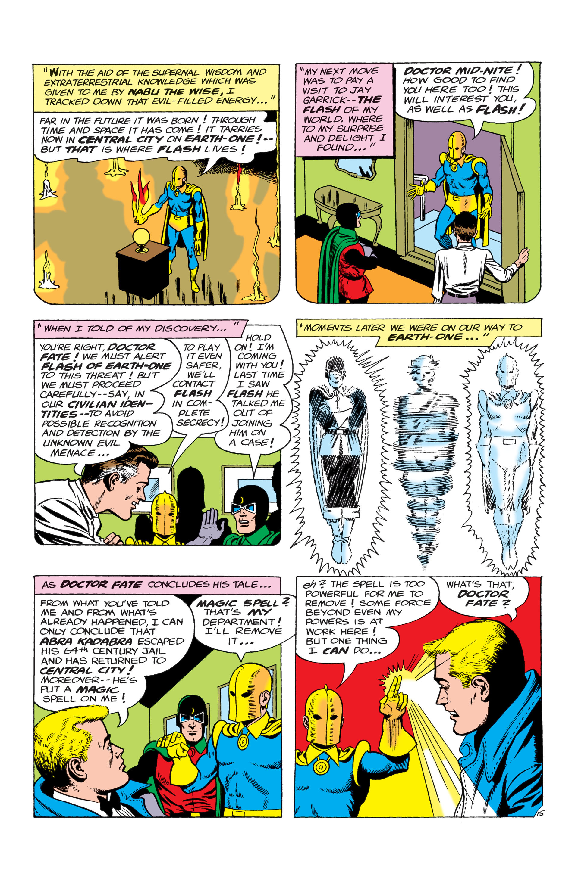 The Flash (1959) issue 170 - Page 16