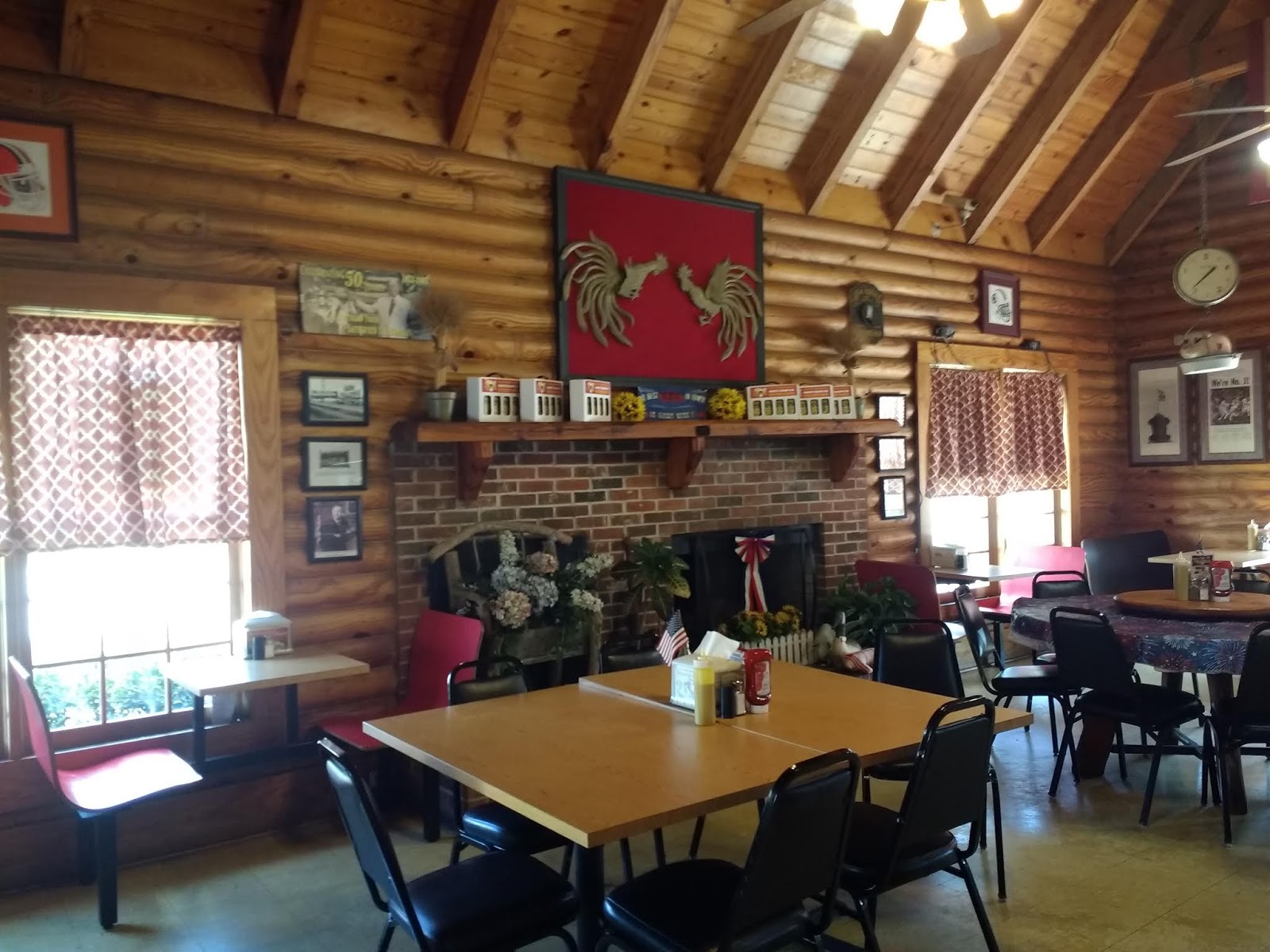 Kentucky Travels Maurice's Piggie Park BBQ in Columbia South Carolina