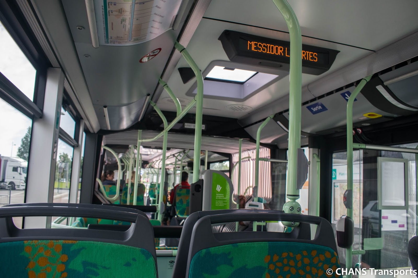 [RATP] Les changements de matériel pour certaines lignes de bus RATP ...