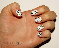 nail musical notes dee note naildeesignz glittery chevron