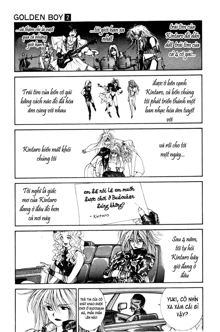 GOLDEN BOY CHAP 8