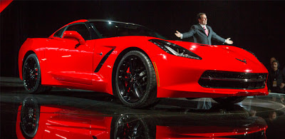 2014 Corvette Price
