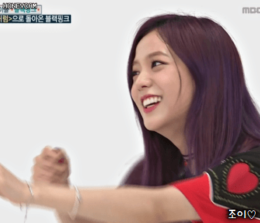 주간아이돌 블랙핑크 개인위주.gif | 인스티즈
