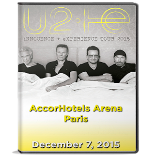 U2 Innocence Experience Tour revient %25C3%25A0 Paris %25282015%2529 DVDR