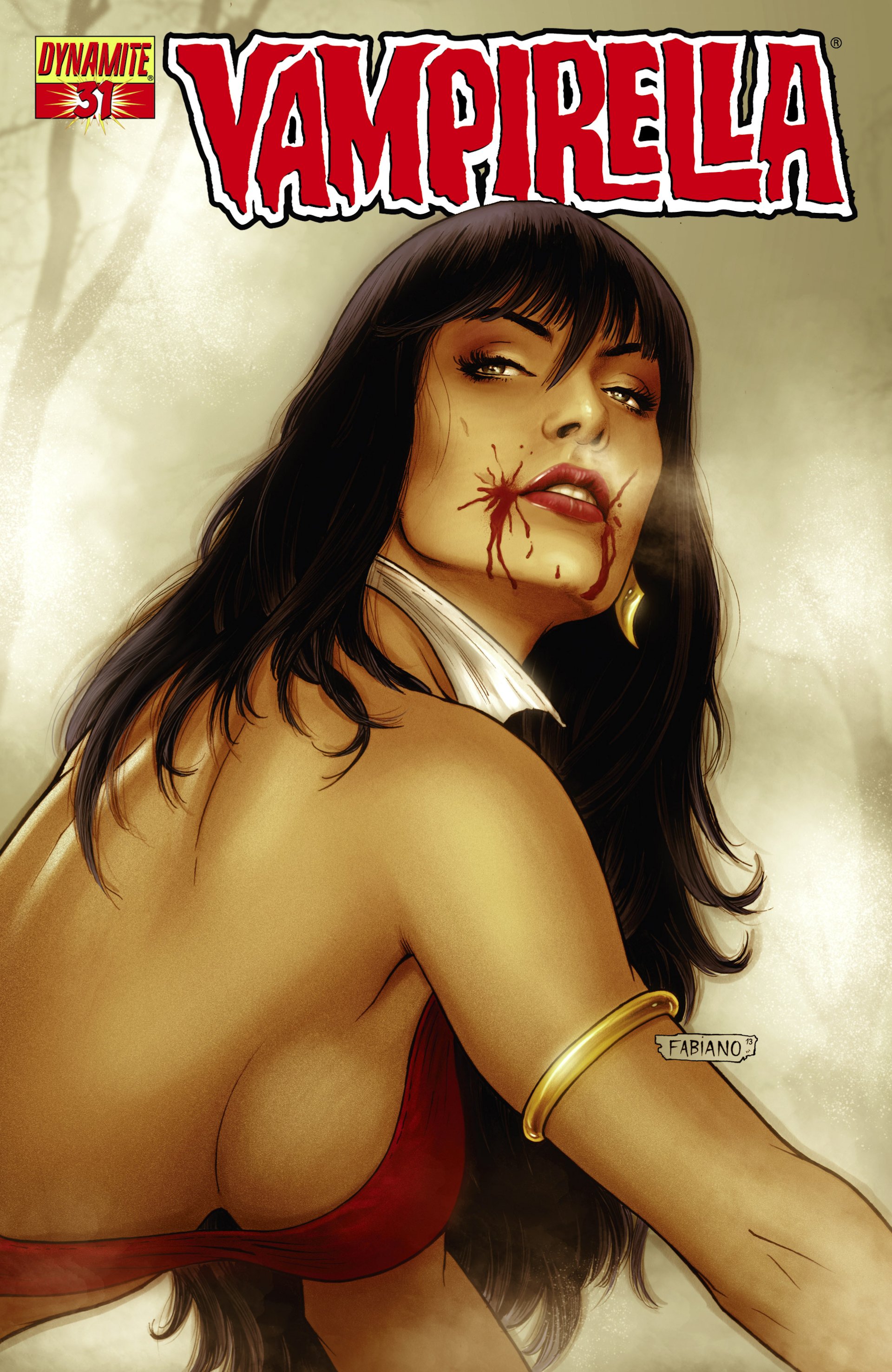 Read online Vampirella (2010) comic -  Issue #31 - 2