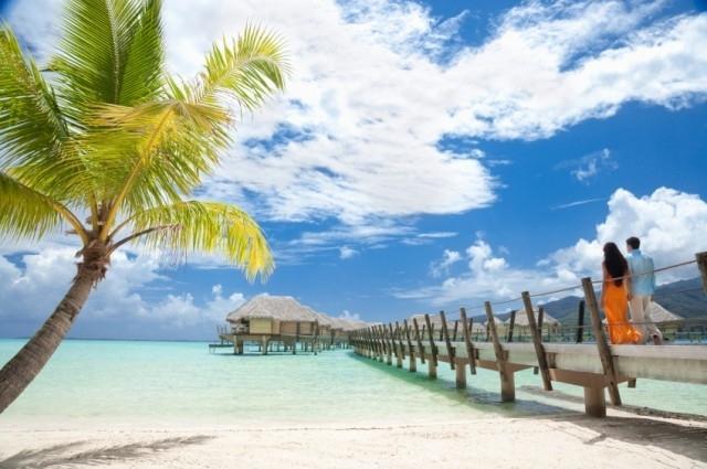 All Inclusive Destination Weddings Tahiti