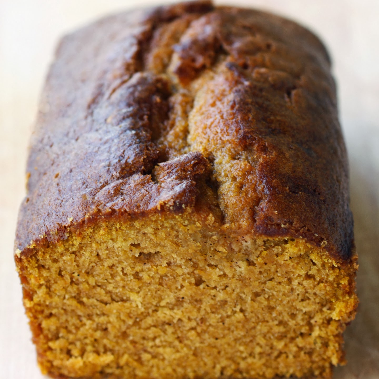 Pumpkin Bread Recipe — Dishmaps