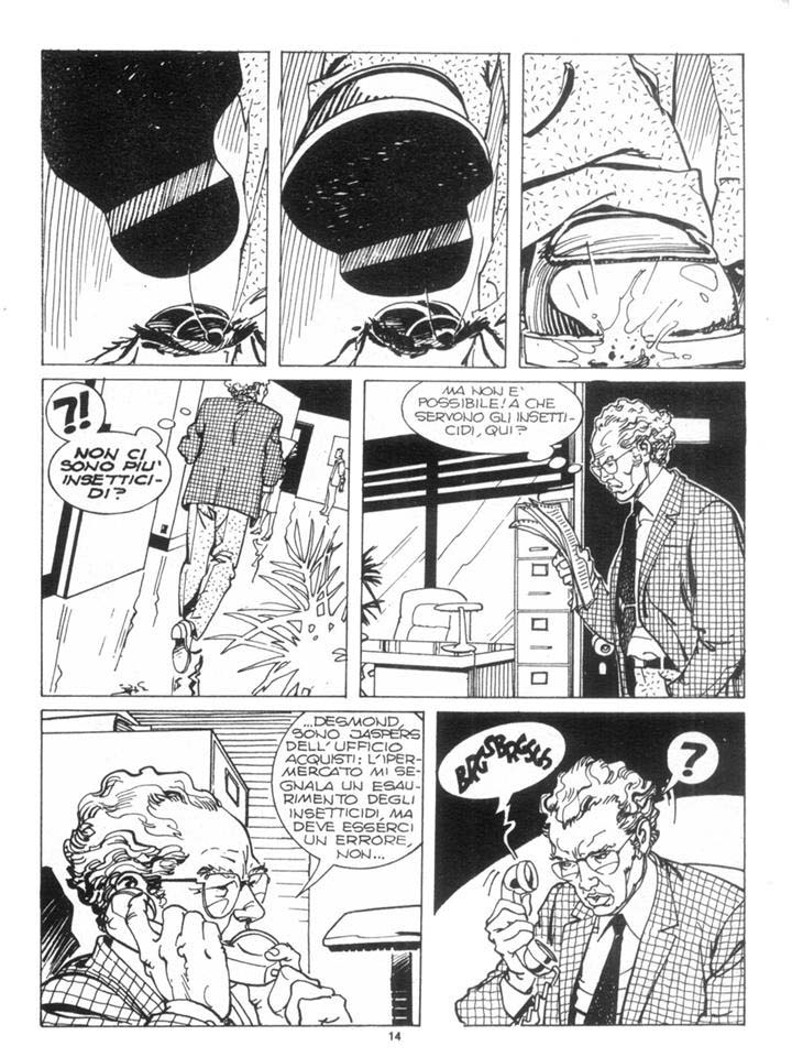 Dylan Dog (1986) issue 50 - Page 11