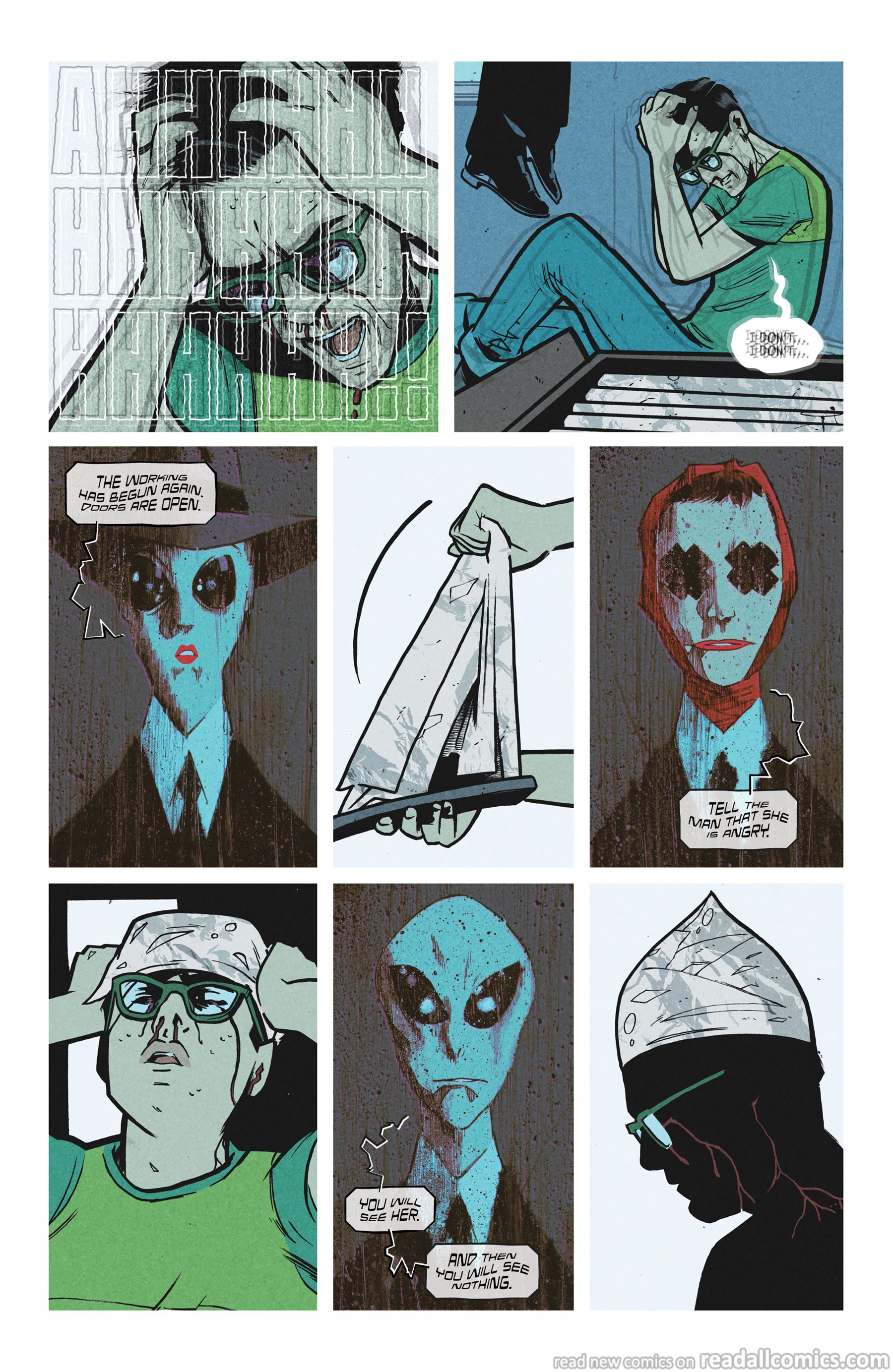 The Department of Truth chapter 7 page 26