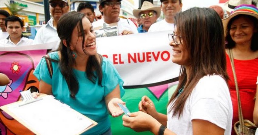 Bancada Aprista quiere impedir candidaturas de Verónika Mendoza y Julio Guzmán Bancada Aprista quiere impedir candidaturas de Verónika Mendoza y Julio Guzmán