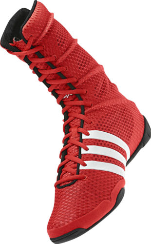 adipower boxing boots