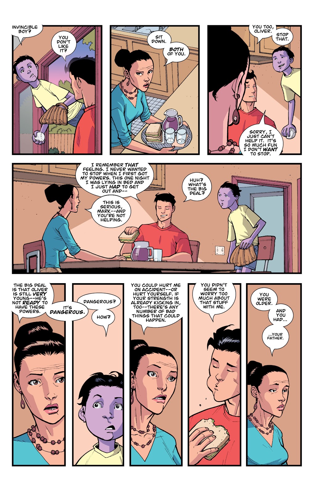 Invincible (2003) issue TPB 9 - Out of This World - Page 23