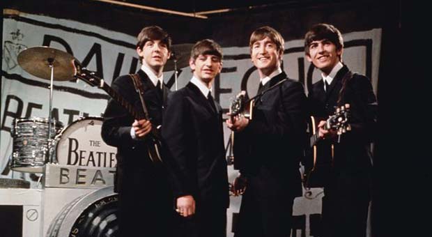 Kontrak The Beatles Dilelang