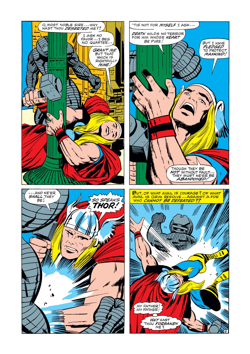 Thor (1966) 151 Page 8