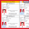 Aplikasi Untuk Mencetak Kartu Akseptor  Uas Sd/Mi