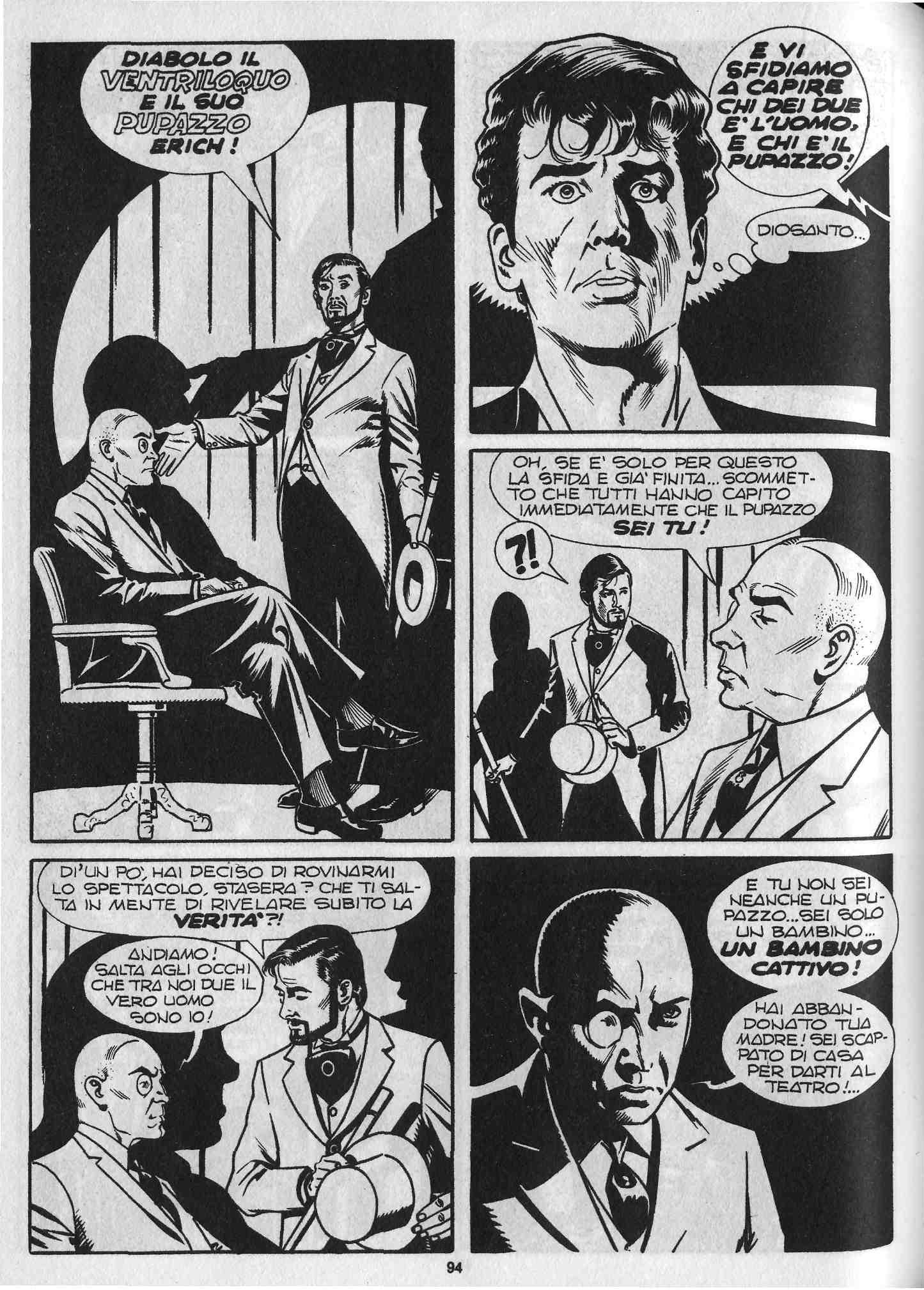 Dylan Dog (1986) issue 11 - Page 89
