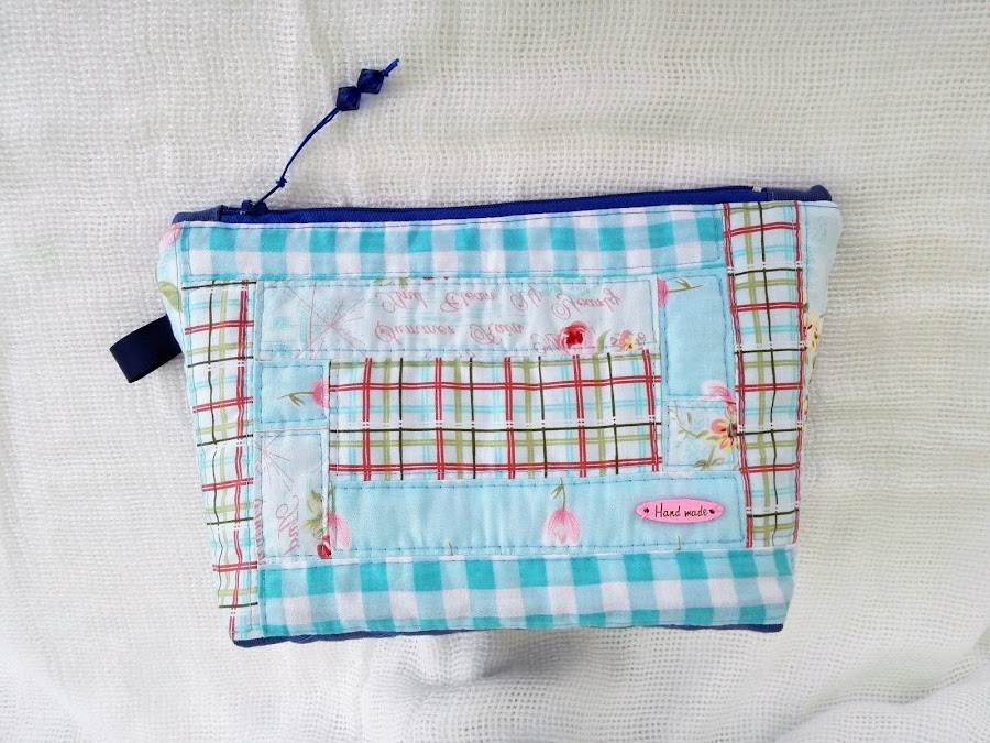 Handmade, craft, costura fácil.