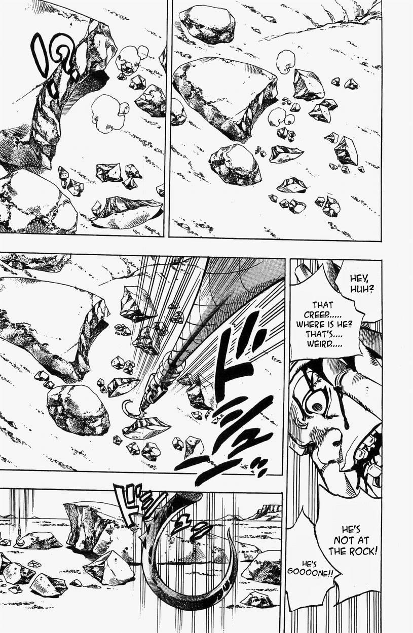 Steel Ball Run Chapter 26 - HolyManga.net