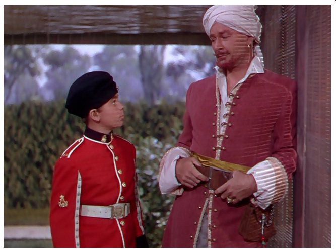 The AbsentMinded Buccaneer Rudyard Kipling's KIM