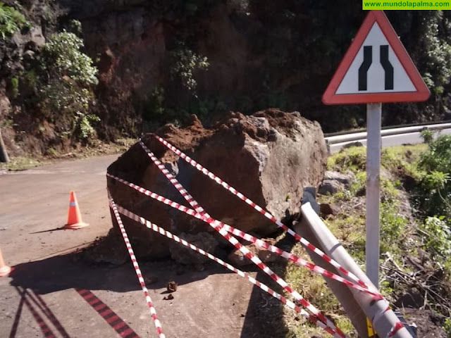 CC de Barlovento indignada por la postura corporativa sobre el proyecto de la Carretera LP1