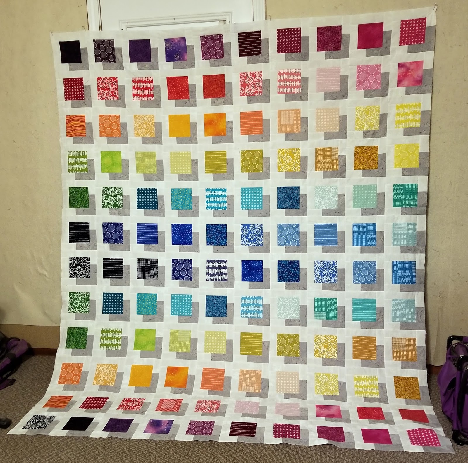 Confessions of a Serial Quilter
