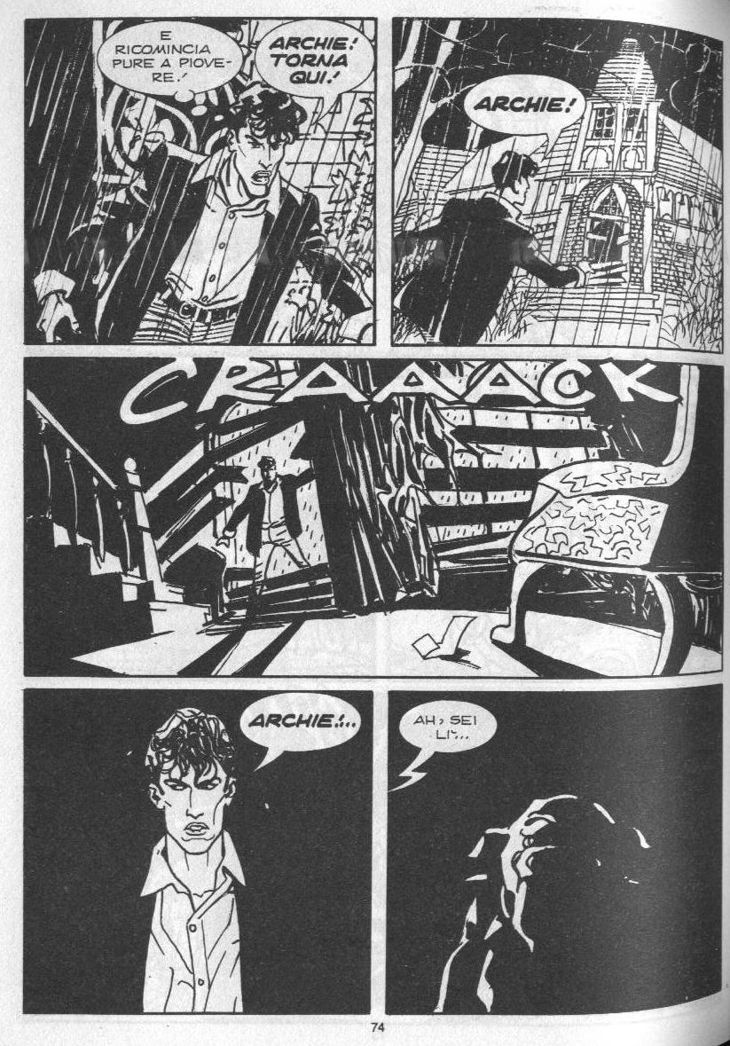 Read online Dylan Dog (1986) comic -  Issue #145 - 71