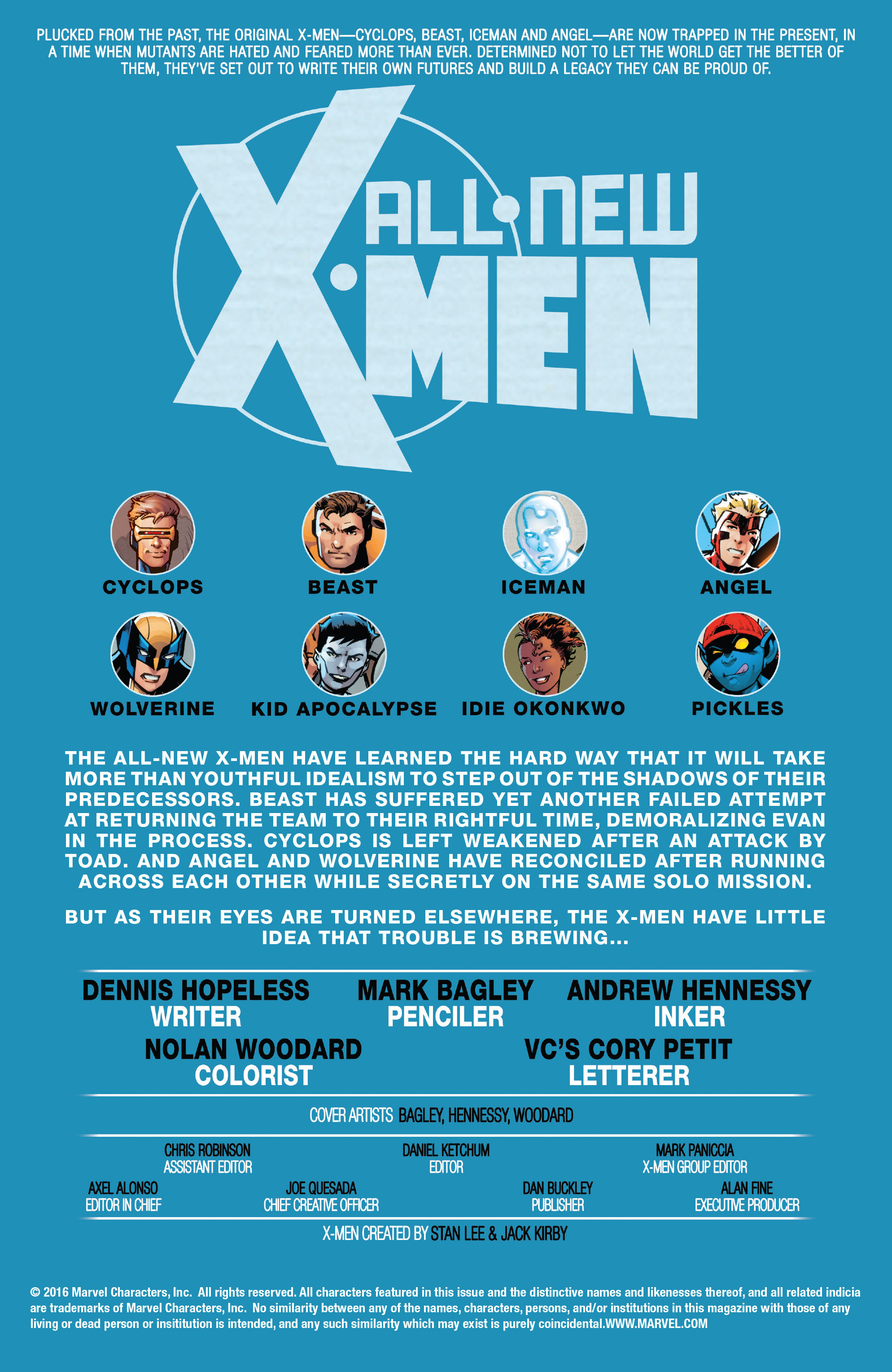 Read online All-New X-Men (2016) comic -  Issue #13 - 2