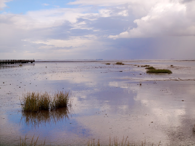 Watt bei Burhave