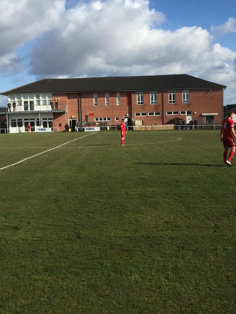 The Groundhopper: Mickleover RBL FC 2-4 Blidworth Welfare FC