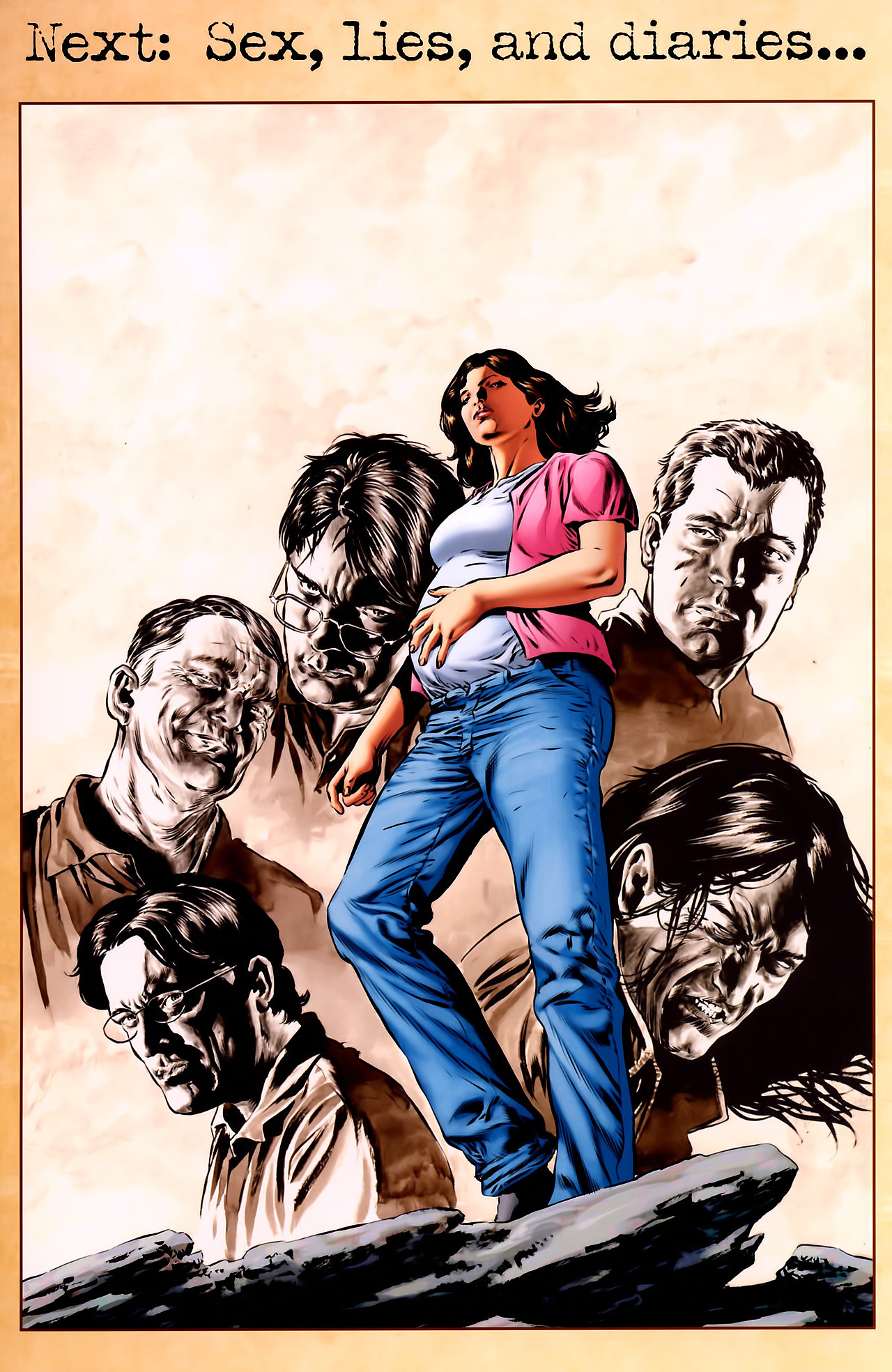 Read online The Stand: Soul Survivors comic -  Issue #2 - 35