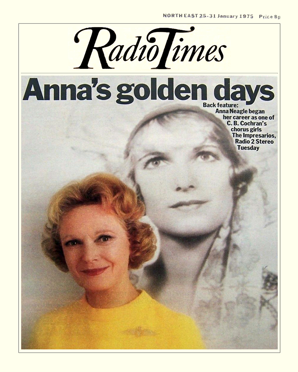 Colección Radio Times 1975