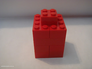 Sharing Jesus Through Lego Bricks