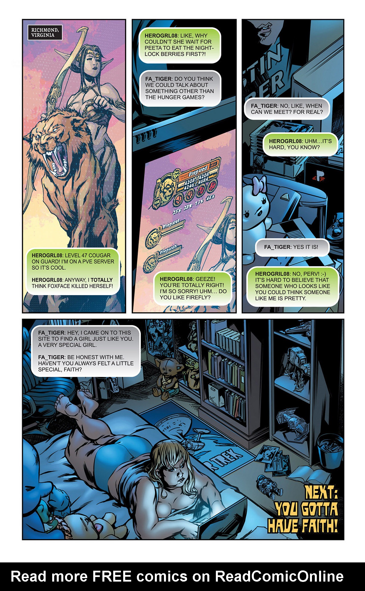 Read online Harbinger (2012) comic -  Issue #3 - 24