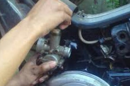 Penyebab Busi Basah Pada Motor Yamaha F1ZR, Ini Solusinya!!
